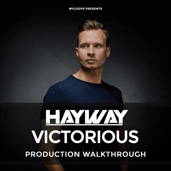 hayway-victorious-production-walkthrough-myloops