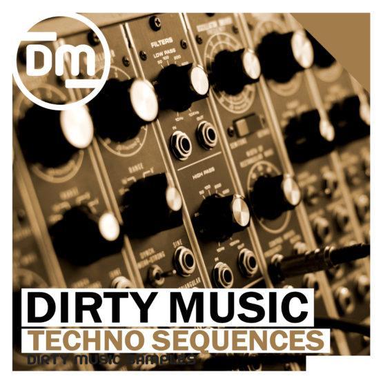 DMS005 Dirty Music - Techno Sequences