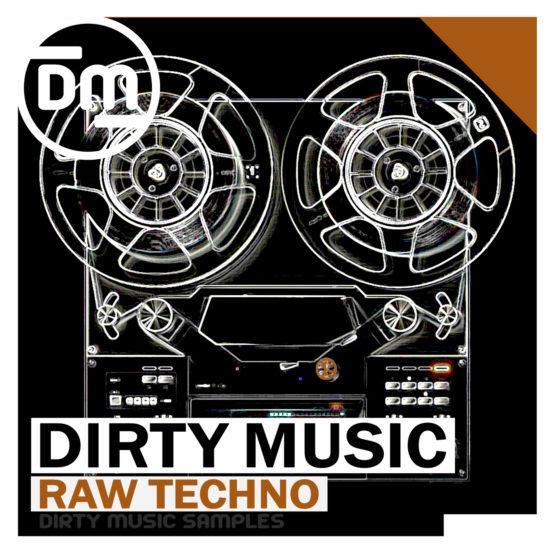 DMS006 Dirty Music - Raw Techno