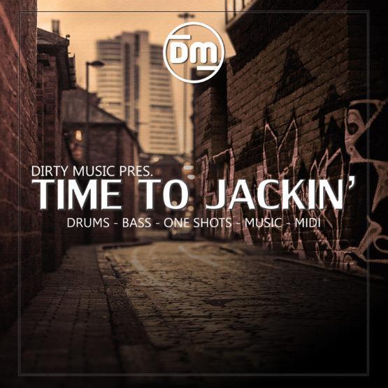 DMS010 Dirty Music - Time To Jackin'
