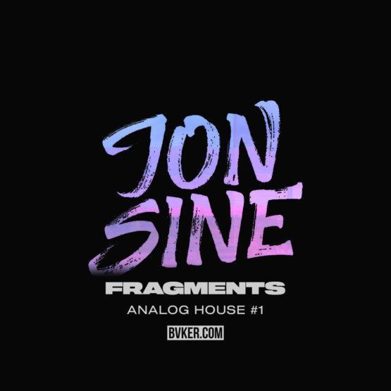 Jon Sine - Analog House #1