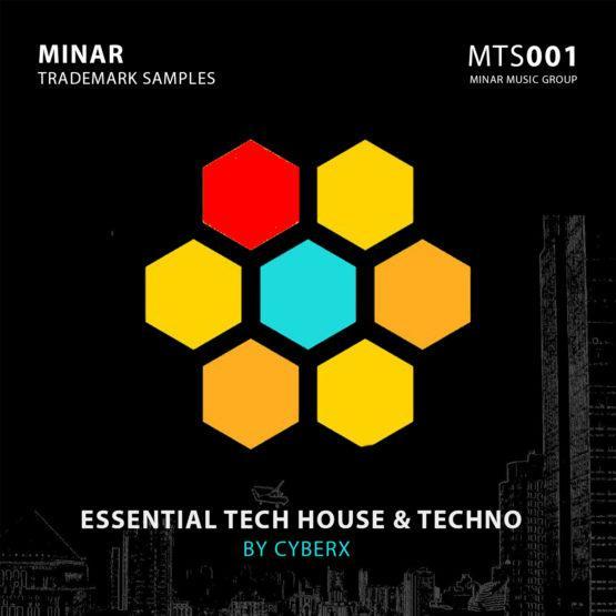 [MTS001] Minar Trademark Samples - Essential Tech House _ Techno