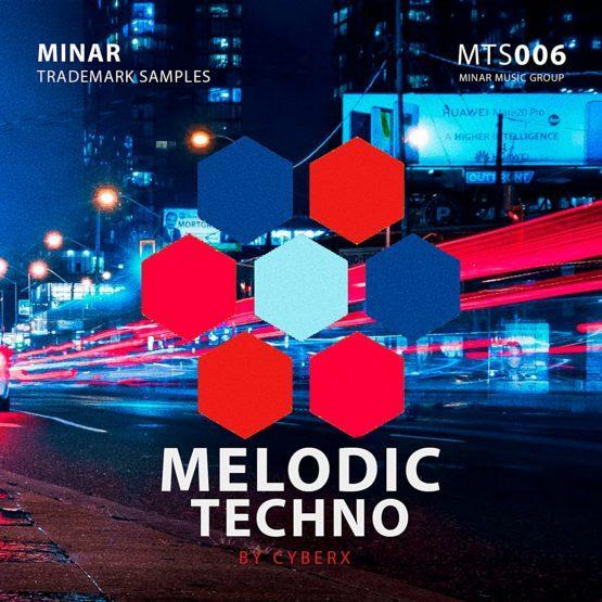 [MTS006] Minar Trademark Samples - Melodic Techno
