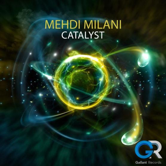 Mehdi Milani - Catalyst (FL Studio Template)