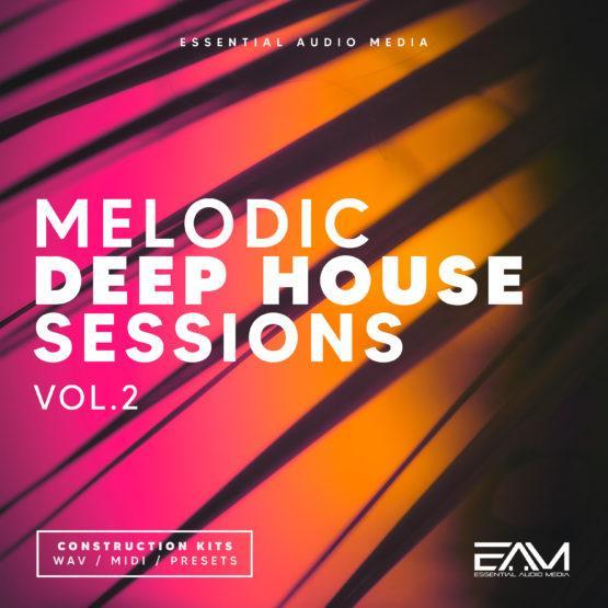 Melodic Deep House Sessions Vol.2 - Press Pack