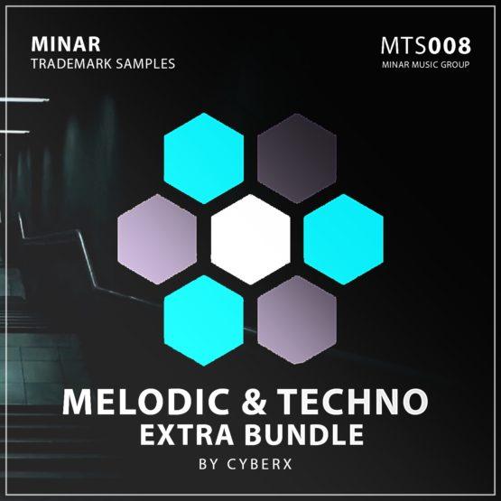 Minar Trademark Samples - Melodic & Techno Extra Bundle
