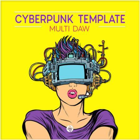 OST Audio - Cyberpunk Template