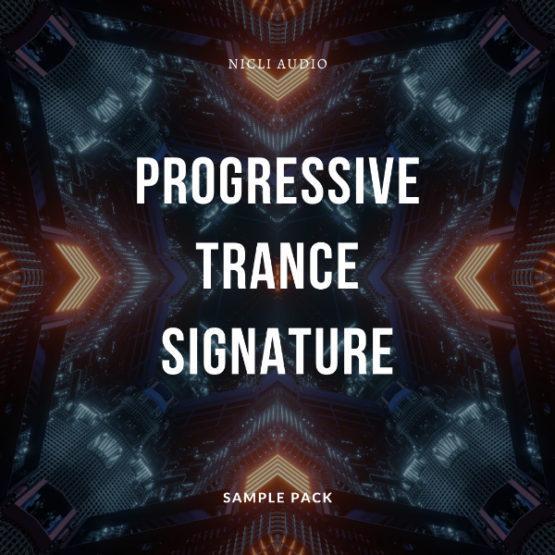 Progressive Trance Signature Artwork