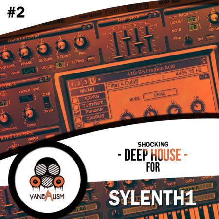 Shocking Deep House For Sylenth1 2