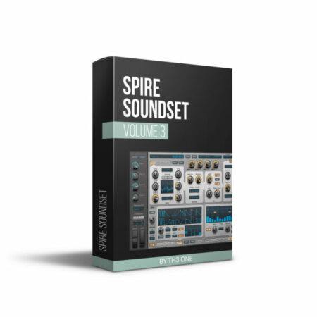Spire Soundset Vol.3 (By TH3 ONE)