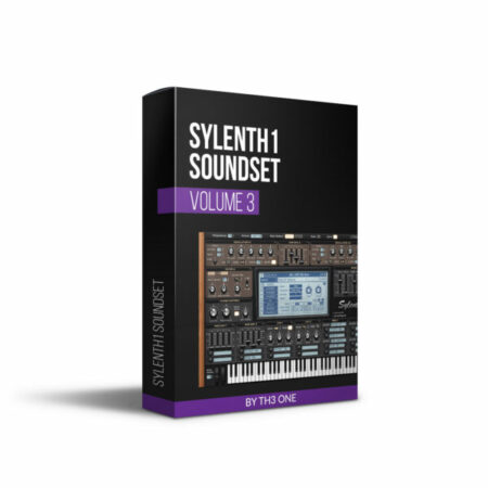 Sylenth1 Soundset Vol.3 (By TH3 ONE)