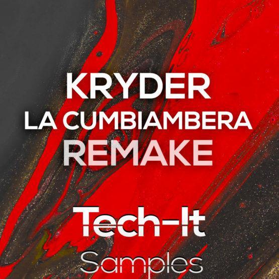 TISTL014 Tech-It Samples - Kryder - La Cumbiambera Remake