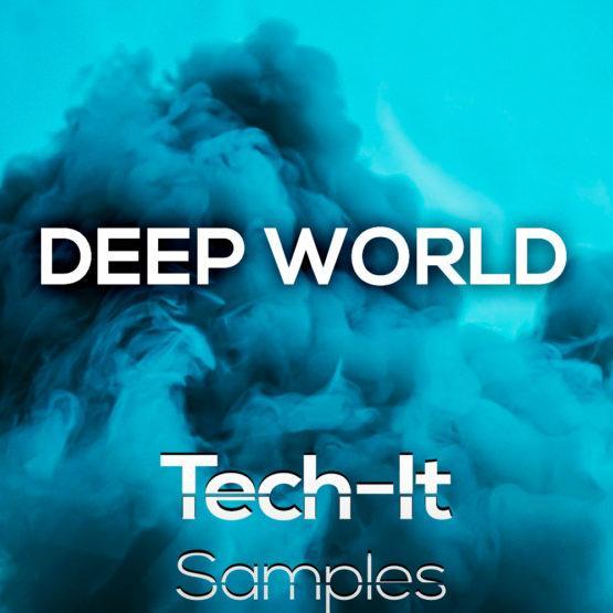 TISTL015 Tech-It Samples - Deep World Ableton Template (Meduza Style)