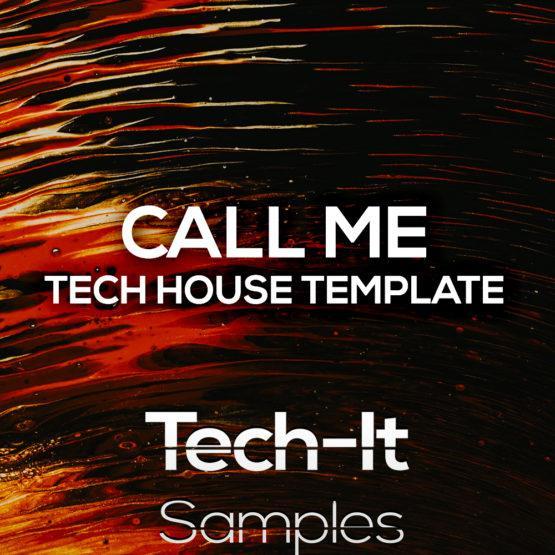 TISTL016 Tech-It Samples - Call me (Hannah Wants, Kevin Knapp Style)