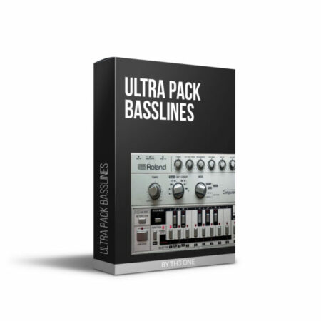 Ultra Pack Basslines (by TH3 ONE)