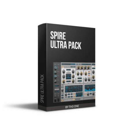 Ultra Pack Spire (by TH3 ONE)