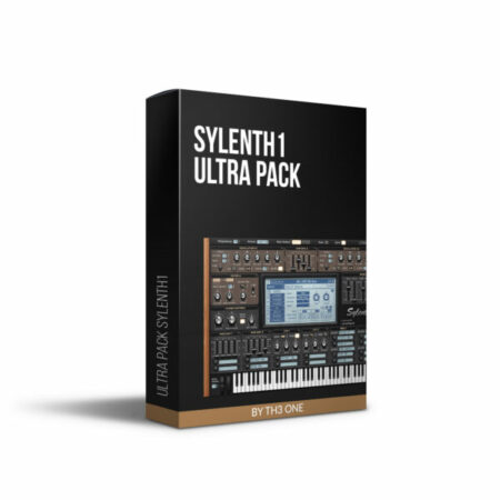 Ultra Pack Sylenth1 (by TH3 ONE)
