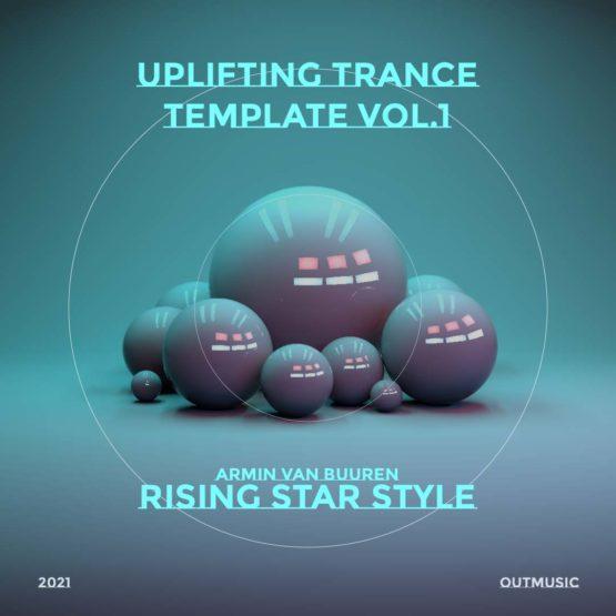 Uplifting Trance Template Rising Star Style Vol. 1