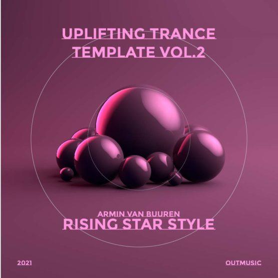 Uplifting Trance Template Rising Star Style Vol. 2