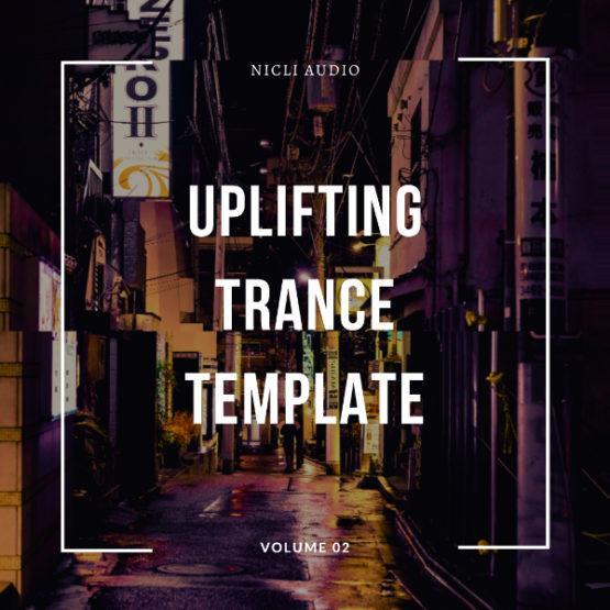 Nicli Audio - Uplifting Trance Template Vol.2 (FL STUDIO 20)