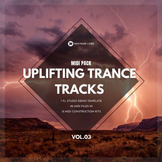 Uplifting Trance Tracks Vol 3 800