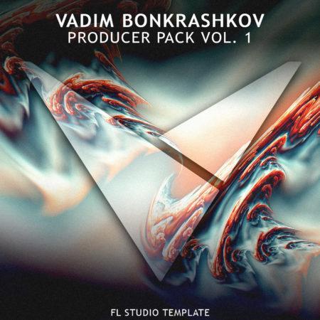 Vadim Bonkrashkov - Producer Pack Vol 1 [Cover]