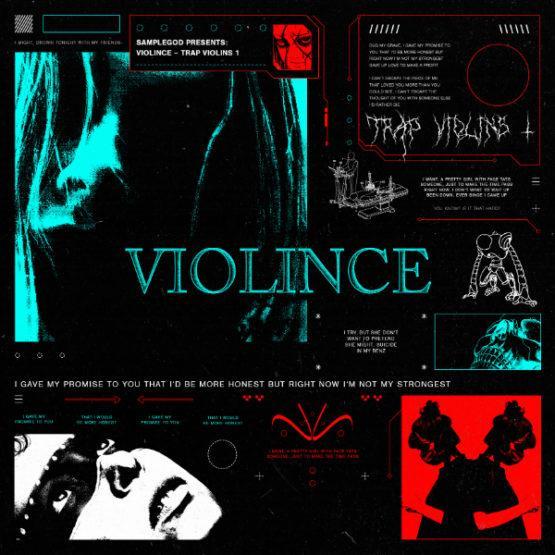 Violince_Cover