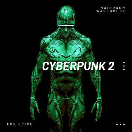 Cyberpunk 2 For Spire
