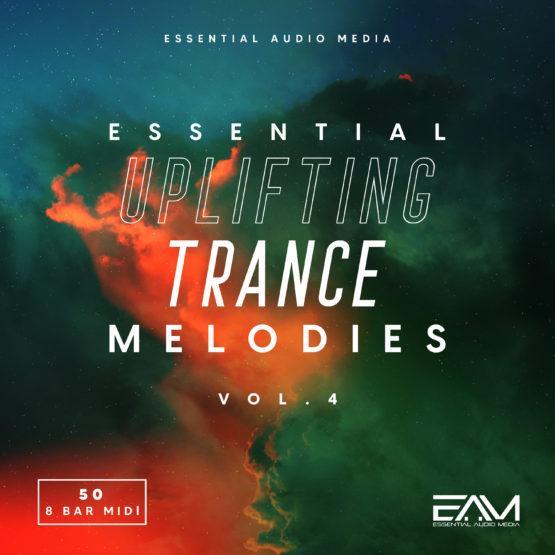 Essential Uplifting Trance Melodies Vol 4