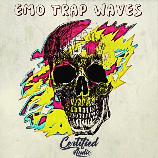 Emo Trap Waves Artwork (Vendors)