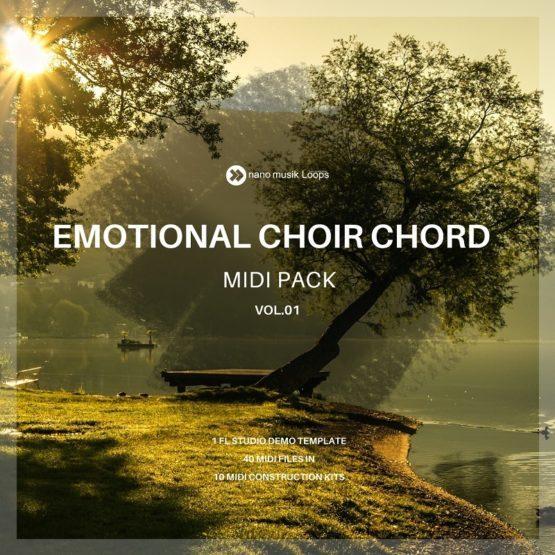 Emotional Choir Chord MIDI Pack Vol 1 800