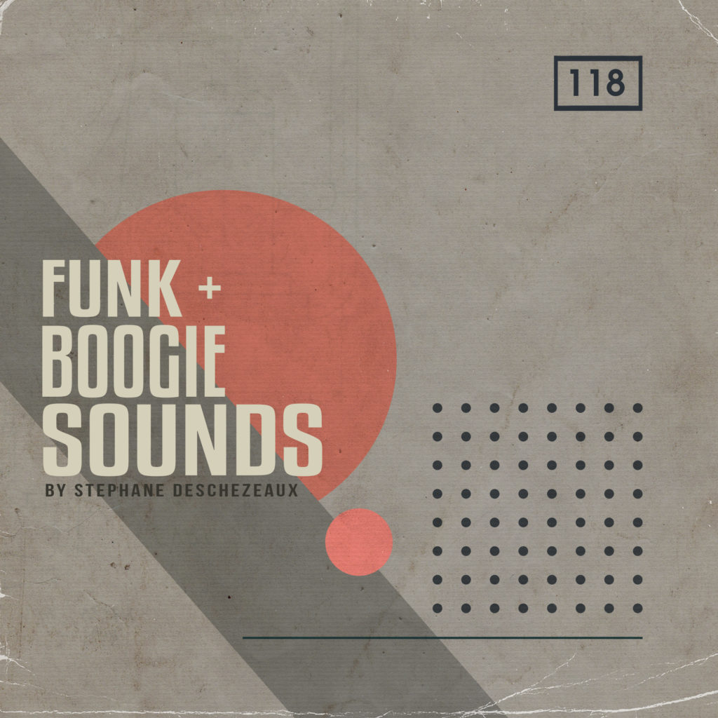 Funk & Boogie Sounds by Stephane Deschezeaux [Bingoshakerz 