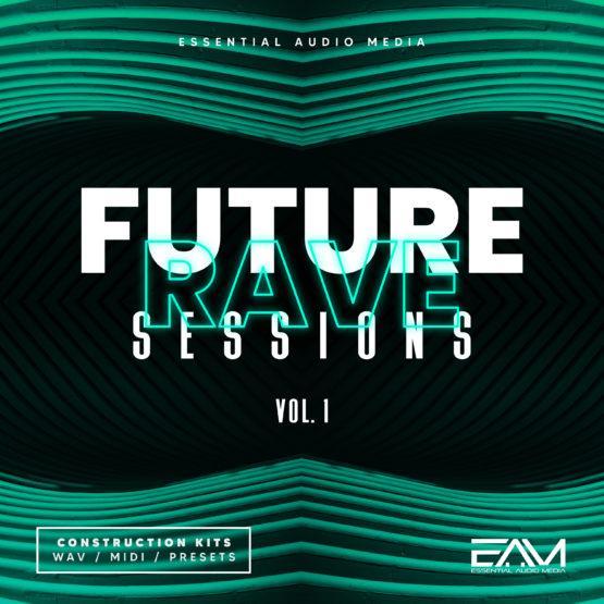 Future Rave Sessions V1