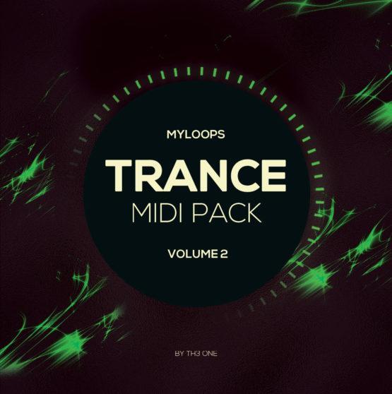 Myloops Trance MIDI Vol.2 by TH3 ONE
