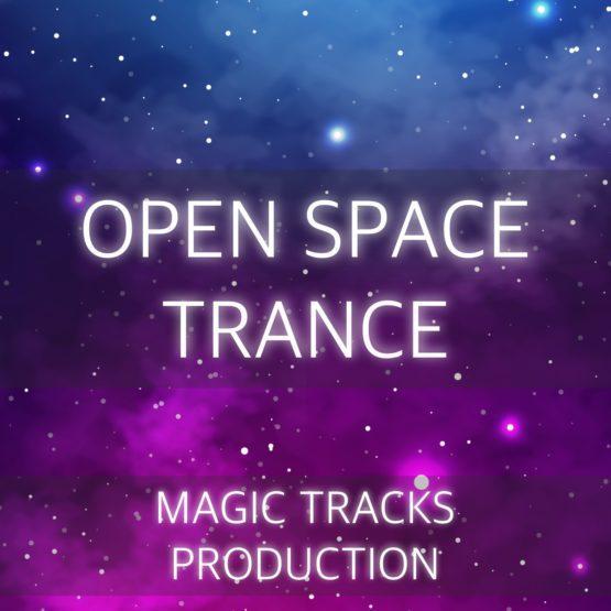 Open Space Trance (Ableton Live Template)
