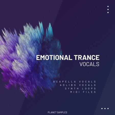 Planet Samples Emotional Trance Vocals