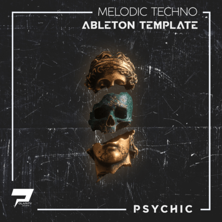 Psychic [Melodic Techno Ableton Template]