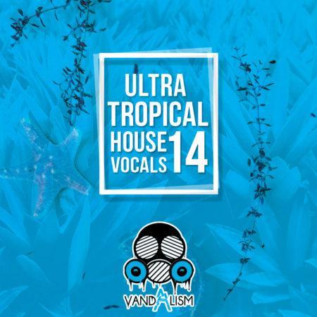 Ultra Tropical House Vocals 14