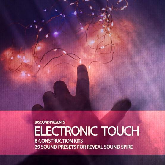 ELECTRONIC TOUCH FOR SPIRE