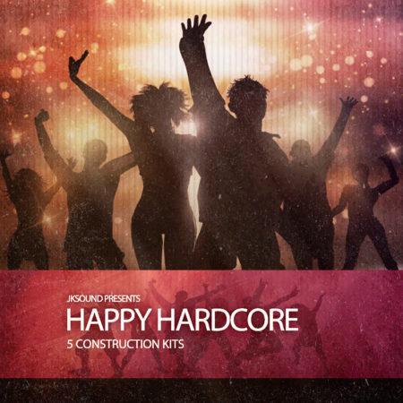 Happy Hardcore 5kits