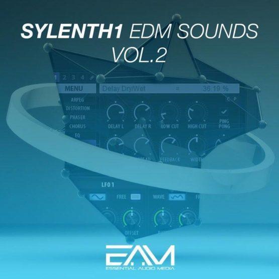 Sylenth1 EDM Sounds Vol 2