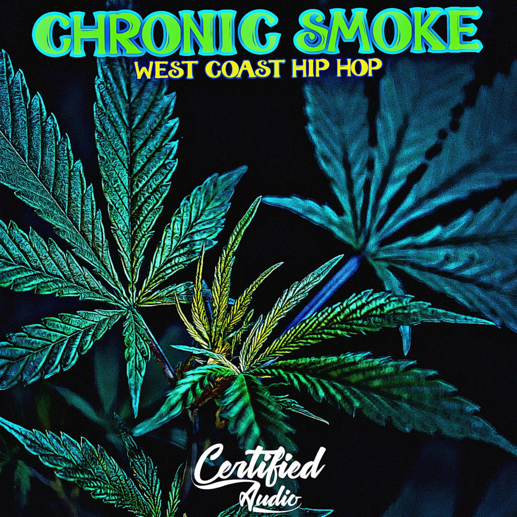 skrivebord padle Doven Chronic Smoke West Coast Hip Hop [Certified Audio] [Download] - Myloops