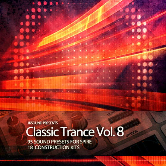 Classic Trance Vol.8