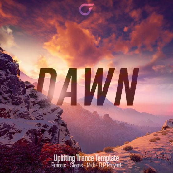 Dawn Uplifting Trance Template For FL Studio