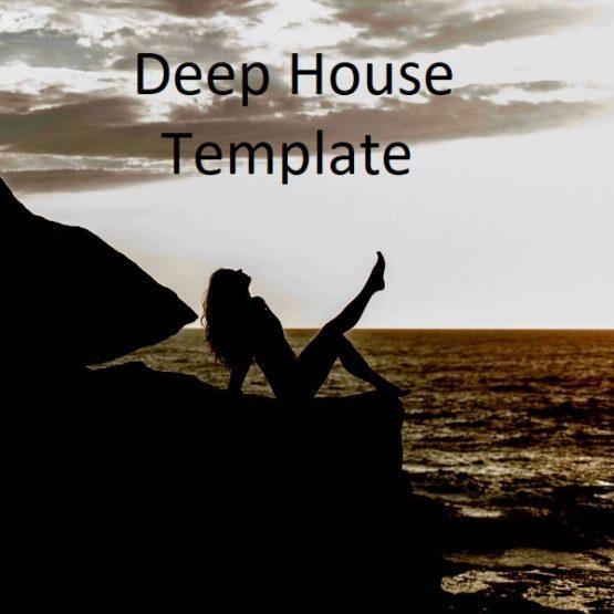 DeepHouse Vol5 FL Studio 20.7.2 Template