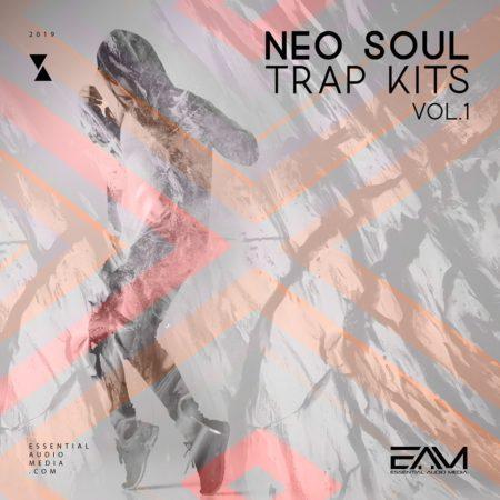 Neo Soul Trap Kits Vol 1