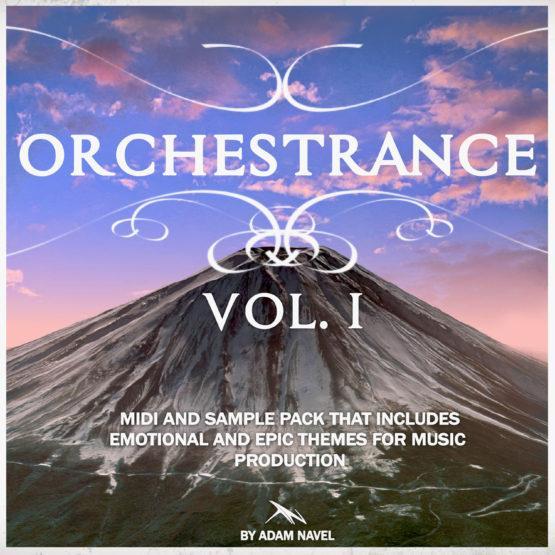 Orchestrance Vol.1 Midi Pack by Adam Navel