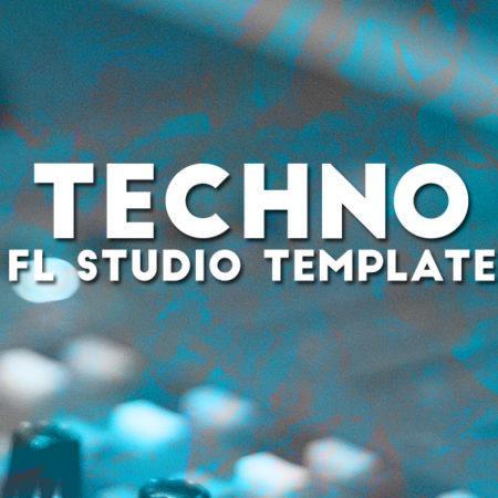 Techno FL Studio Template Vol. 3 (By Milad E)