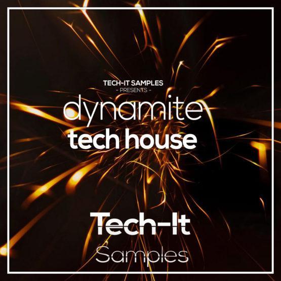 TISTL018 Tech-it Samples - Dynamite Tech House