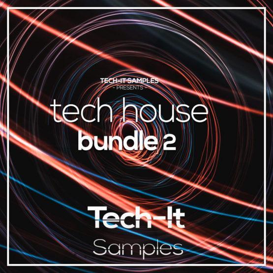 TISTL022 Tech-It Samples - Tech House Bundle 2
